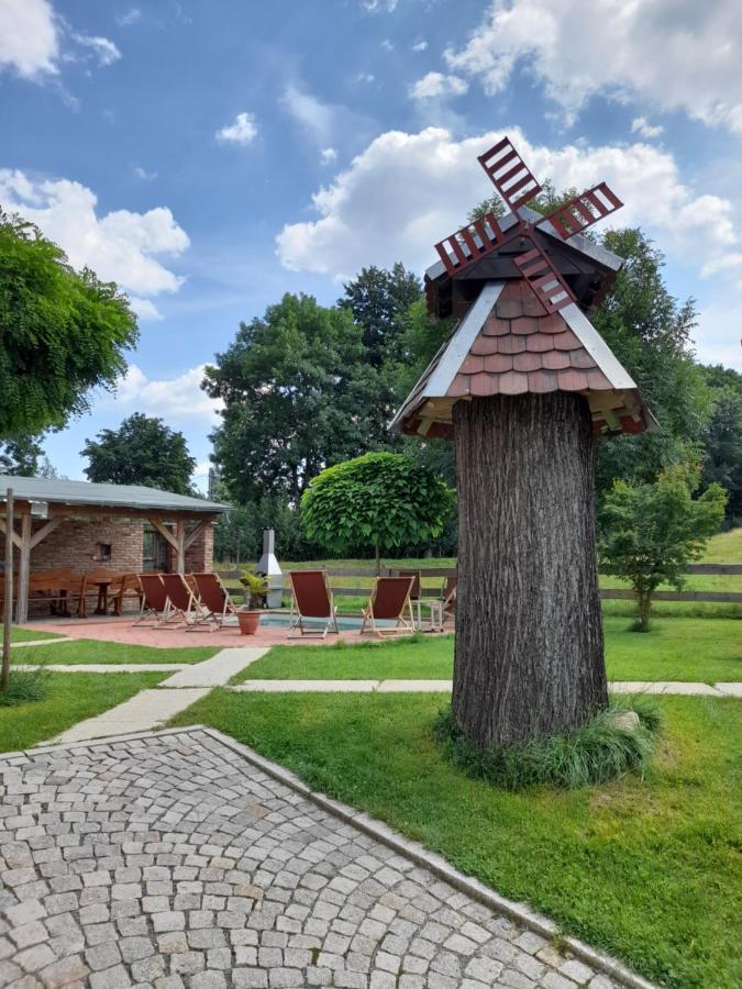 Heinsdorfergrund Ferienwohnungen Im Vogtland מראה חיצוני תמונה